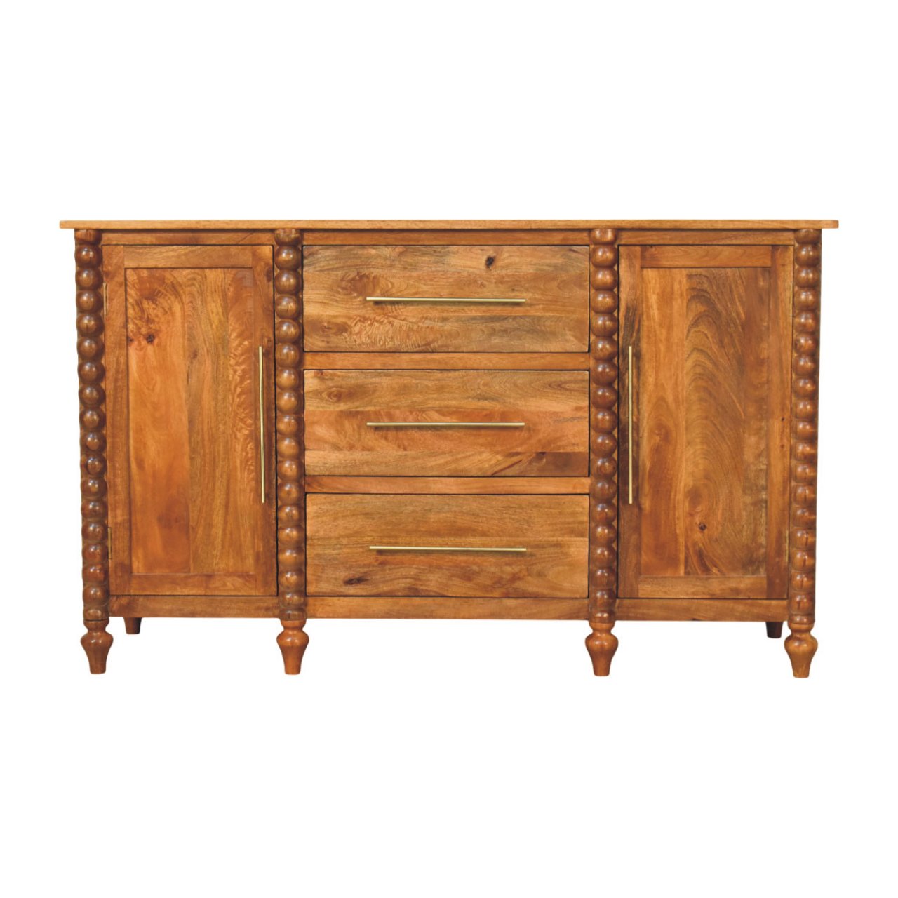 Spindle Sideboard Chest of Drawers