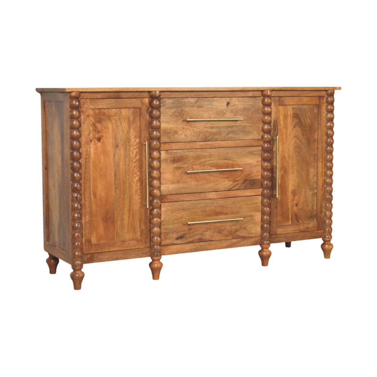 Spindle Sideboard Chest of Drawers