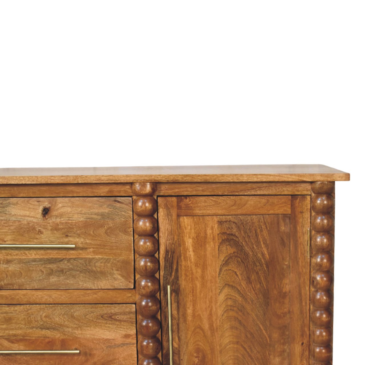 Spindle Sideboard Chest of Drawers