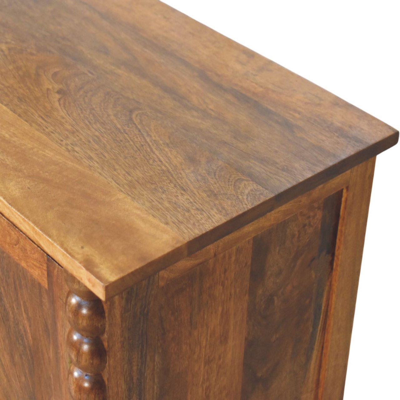 Spindle Sideboard Chest of Drawers