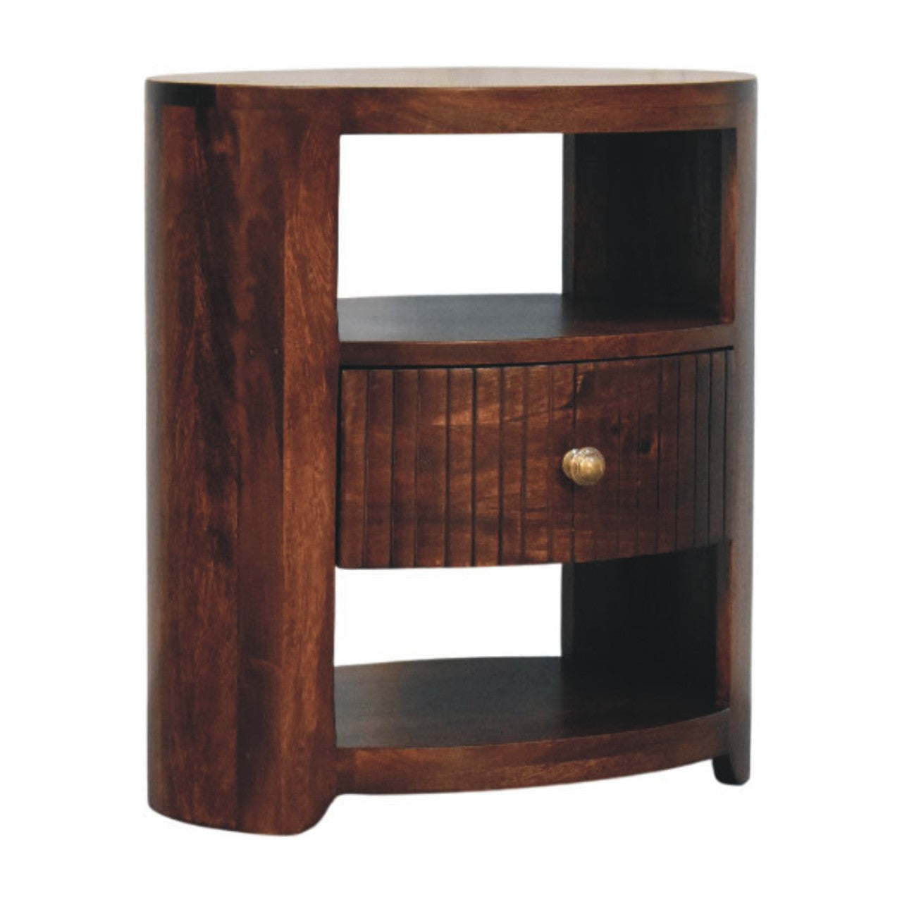 Bordeaux Bedside Table