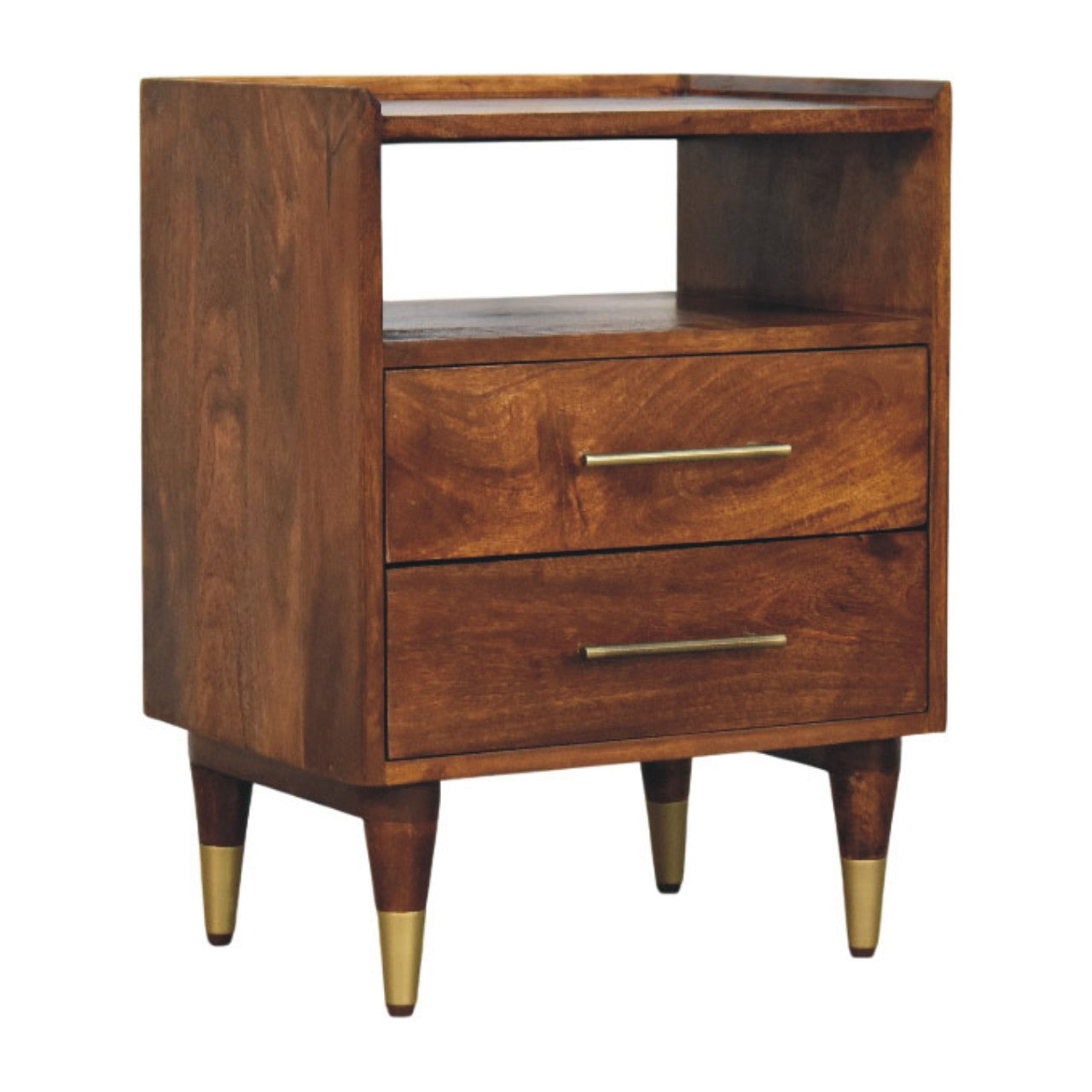 Valenza Open Frame Bedside