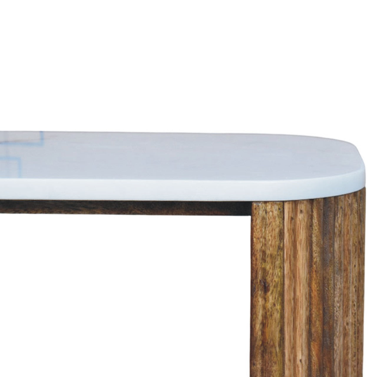 Beaumont Marble Bedside Table