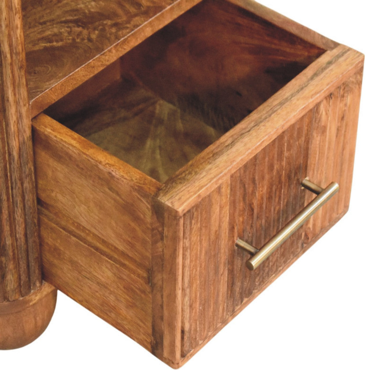 Beaumont Marble Bedside Table