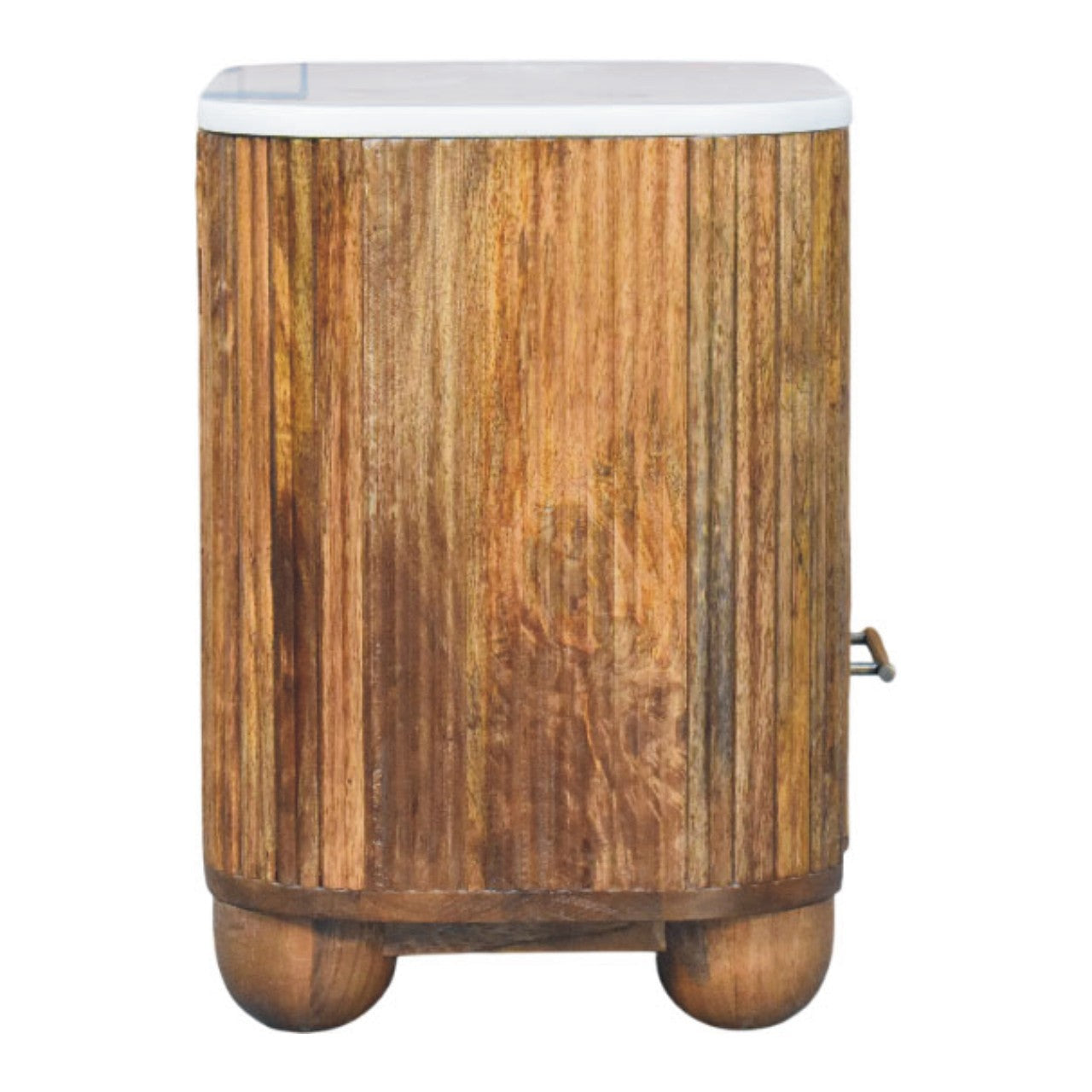 Beaumont Marble Bedside Table
