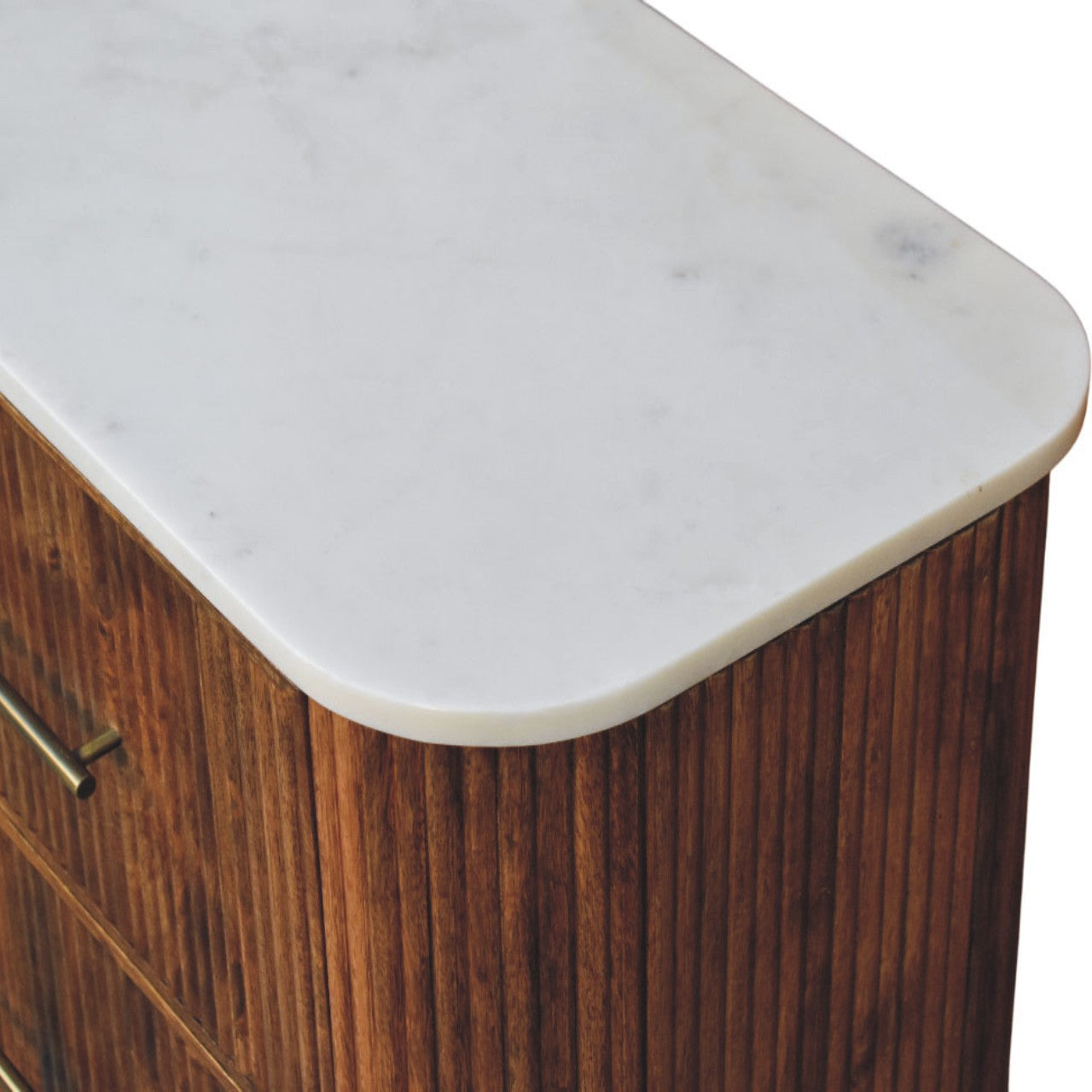 Beaumont Marble Chest of Drawers
