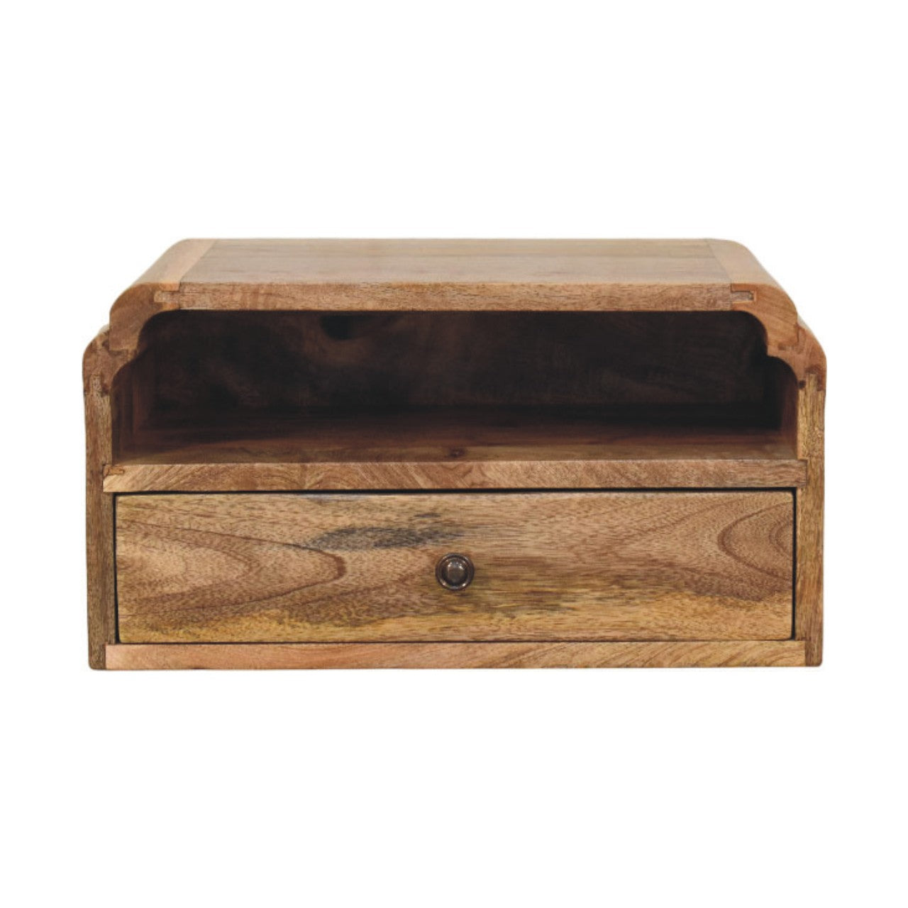 Avora Wall-Mounted Bedside Table