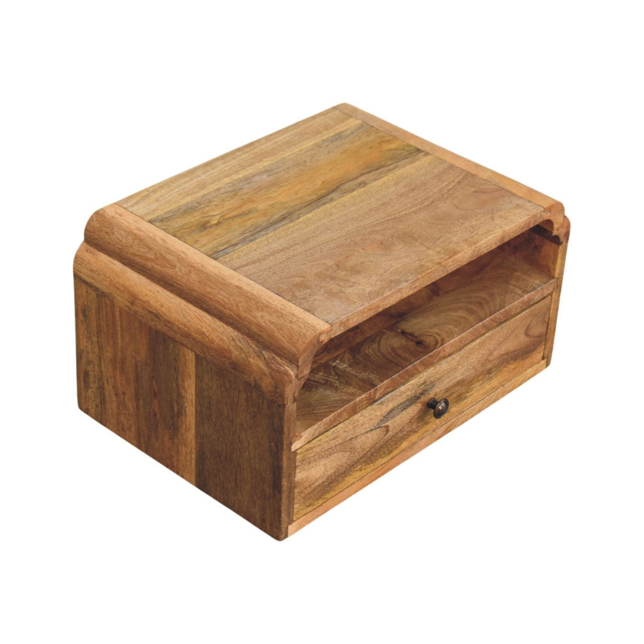 Avora Wall-Mounted Bedside Table