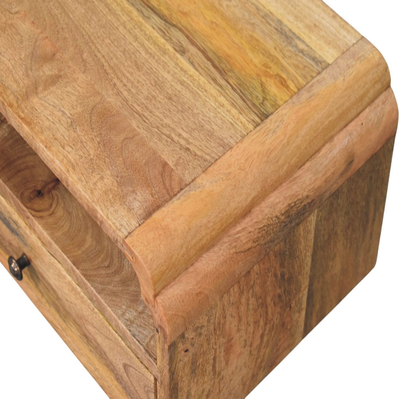 Avora Wall-Mounted Bedside Table