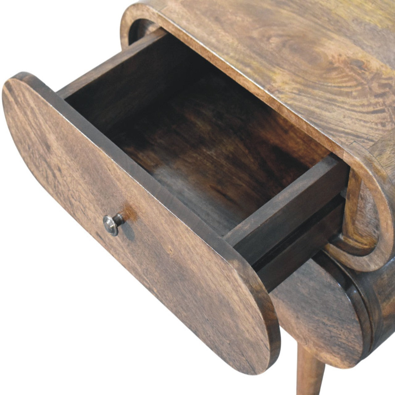 Slimline 2-Drawer Bedside Table