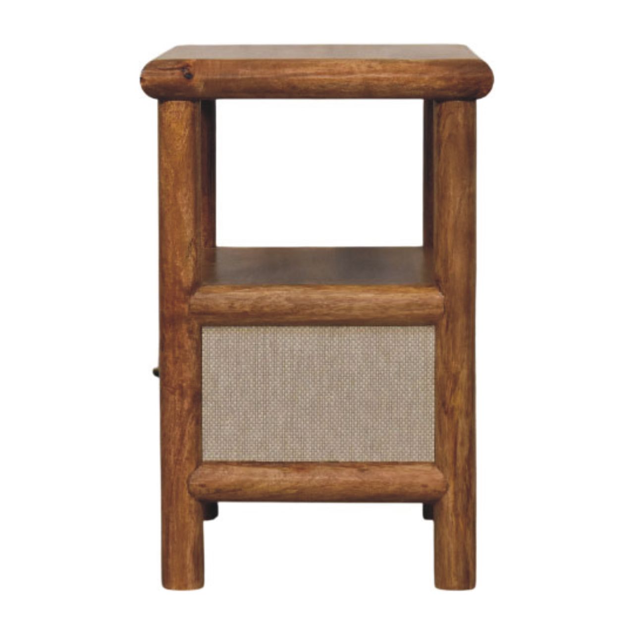 Solara Rattan Bedside Table