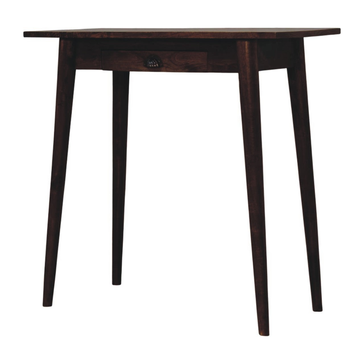 Chestnut Nordic Writing Desk