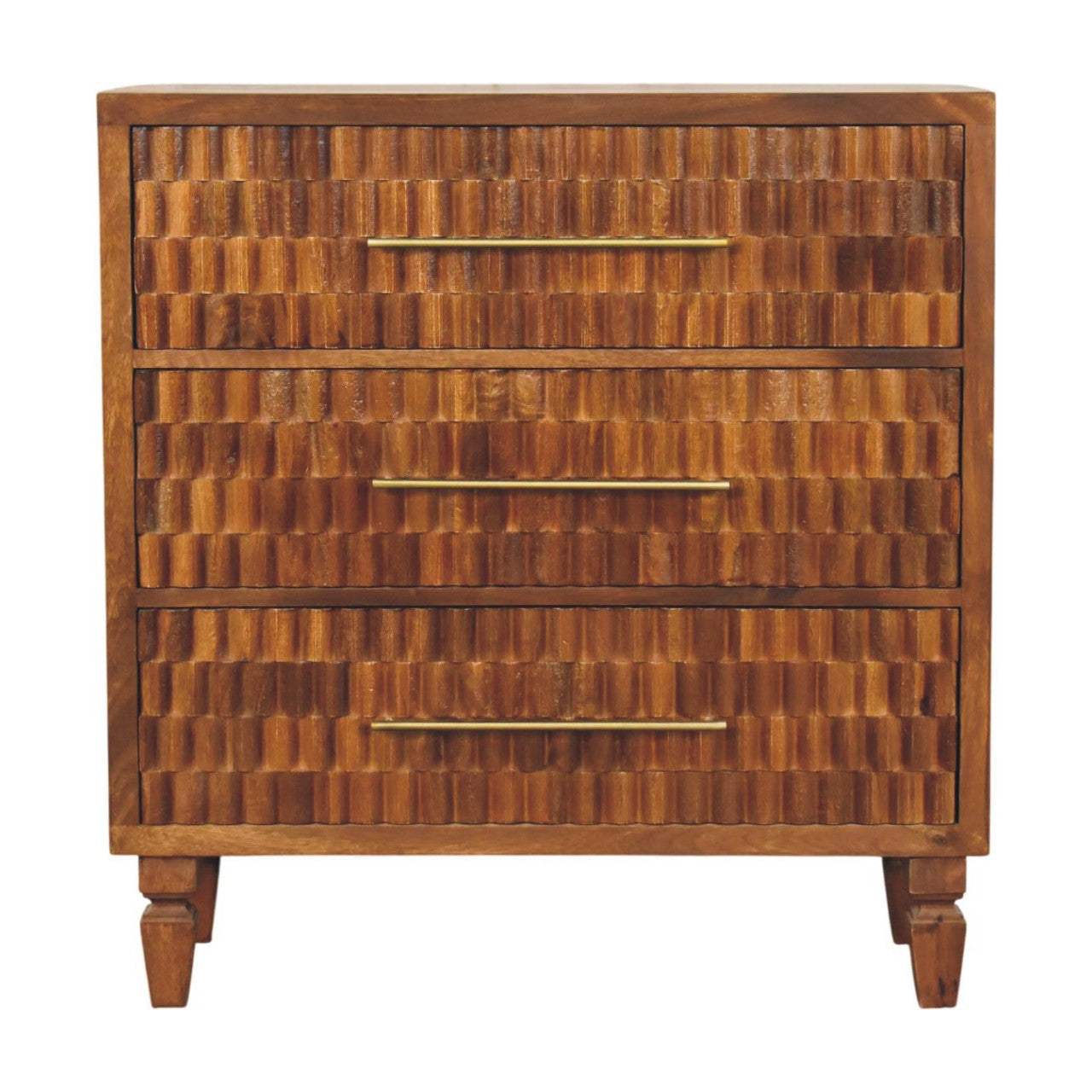 Cadiz Carved Chest