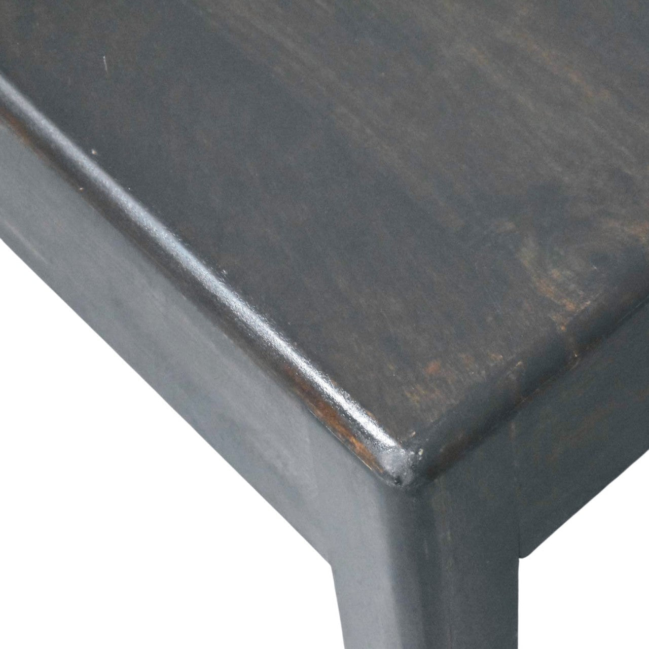 Velvet Mocha Block Coffee Table