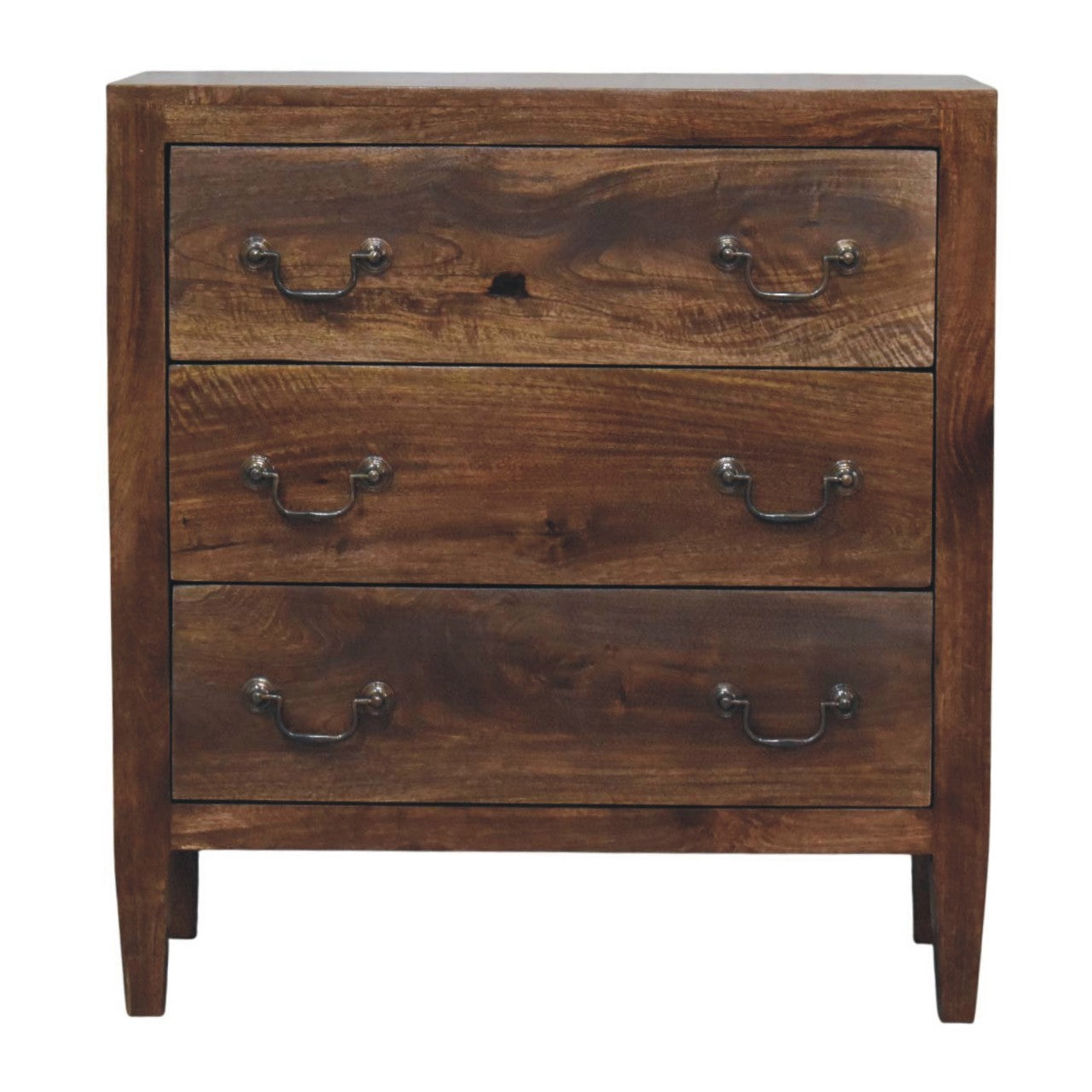 Compact Three Drawer Chest