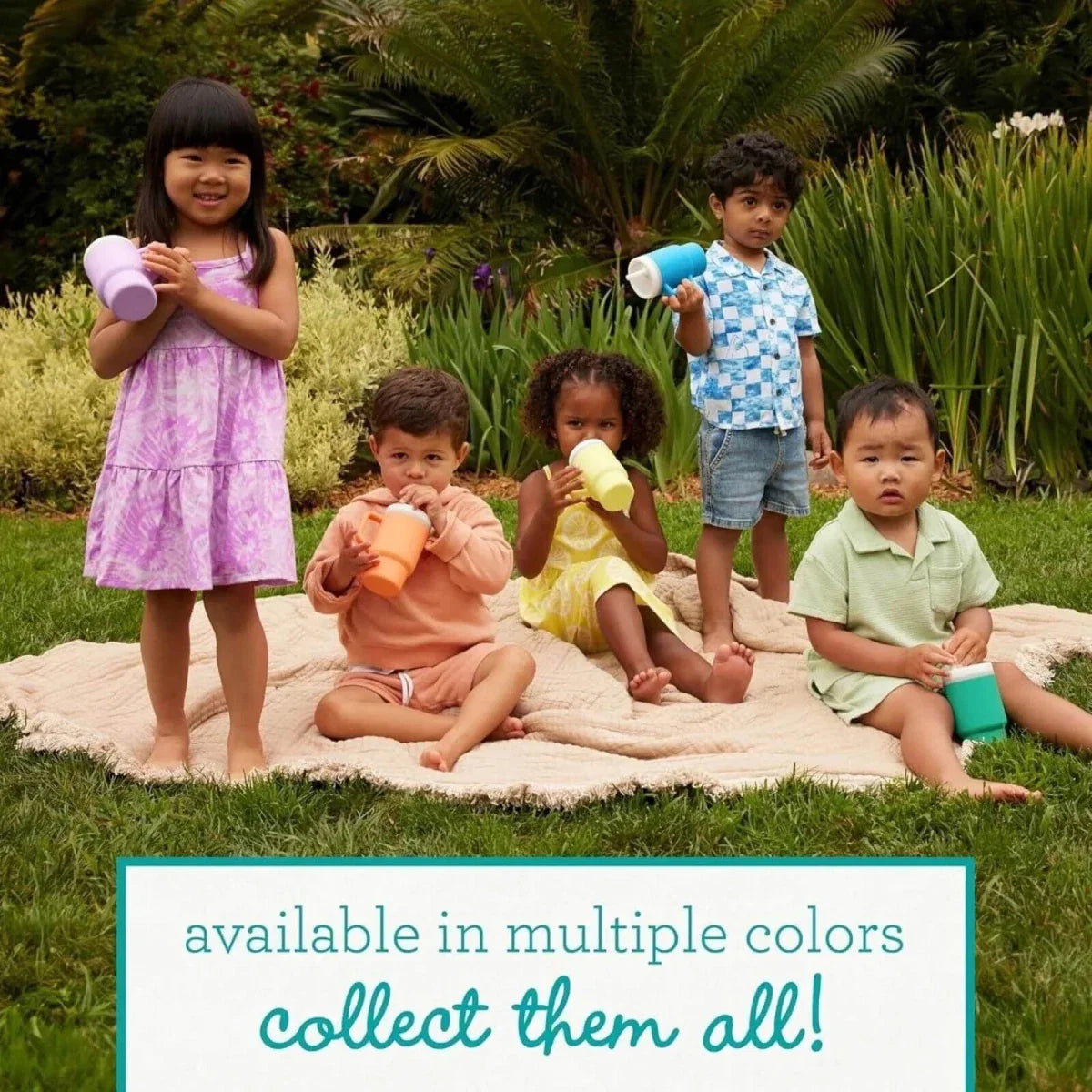 Infantino My First Tumbler - Ocean