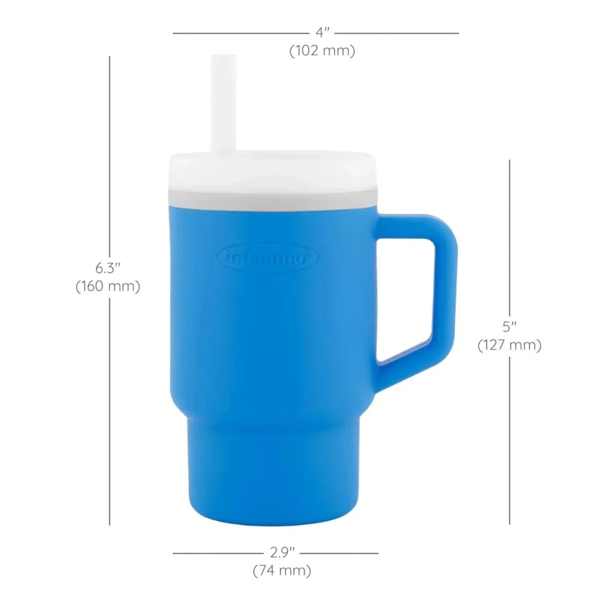 Infantino My First Tumbler - Ocean