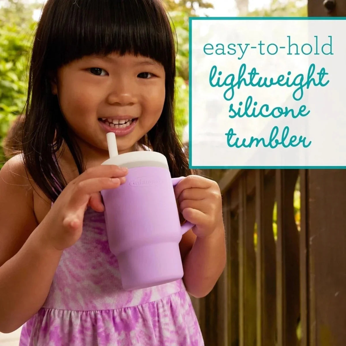 Infantino My First Tumbler - Lilac