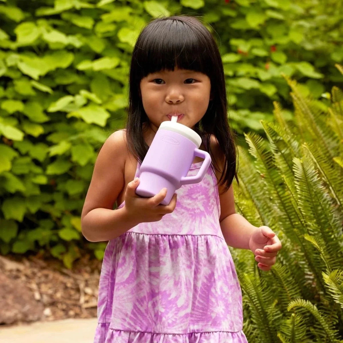 Infantino My First Tumbler - Lilac