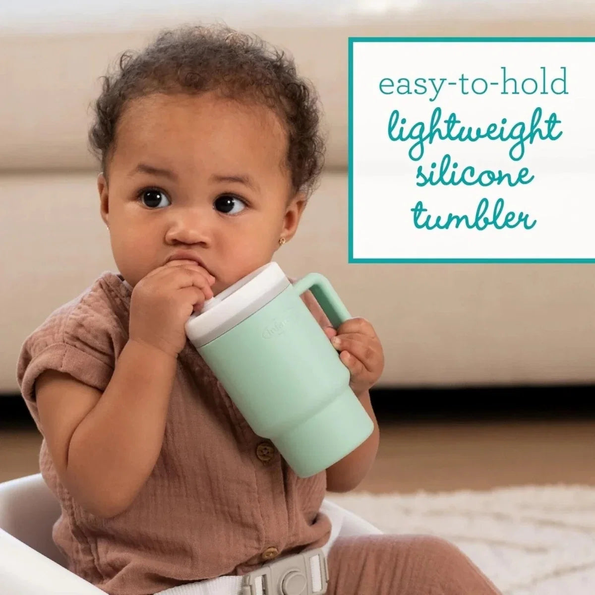 Infantino My First Tumbler - Mint