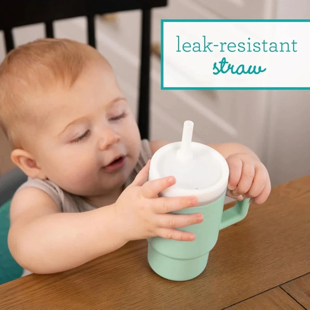 Infantino My First Tumbler - Mint