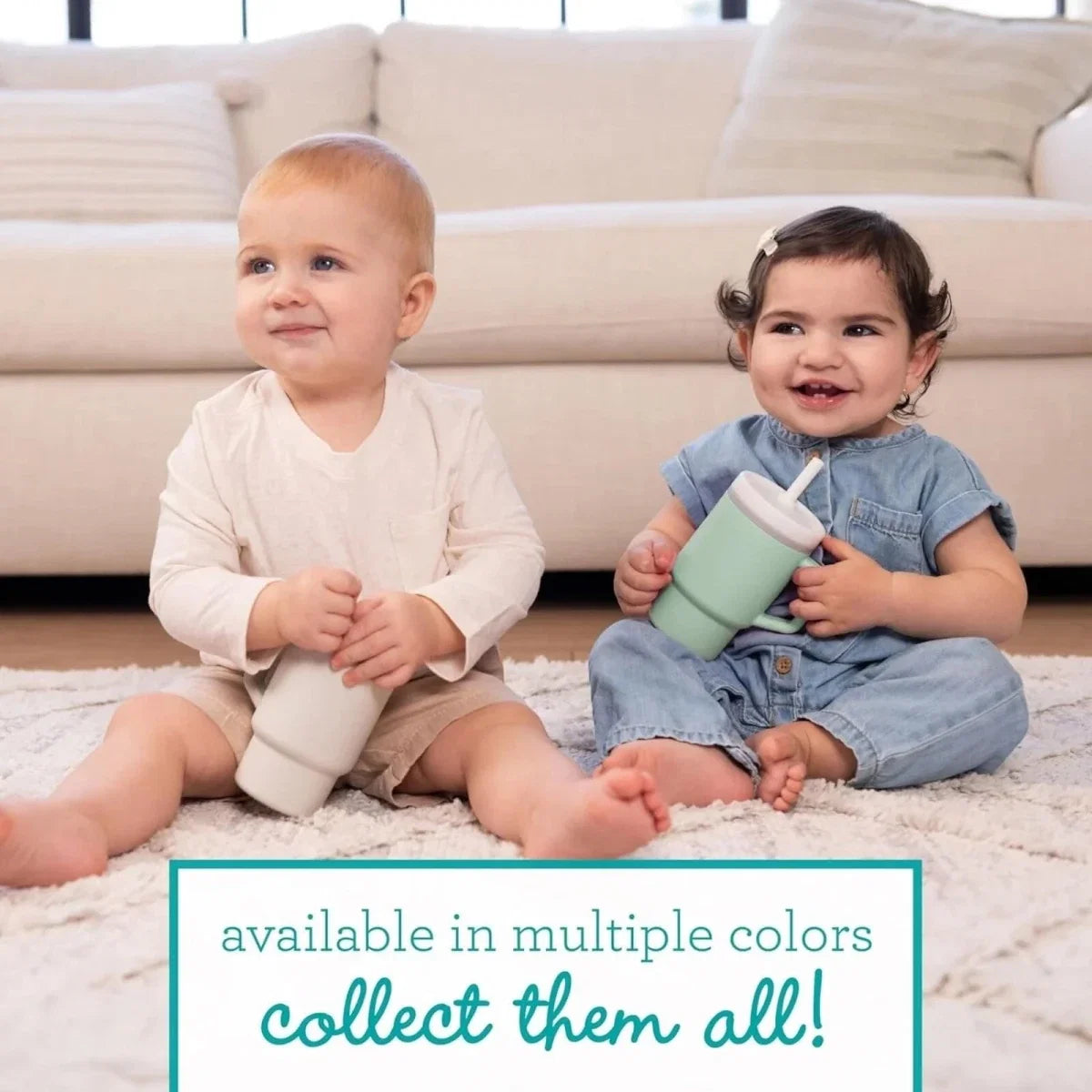 Infantino My First Tumbler - Mint
