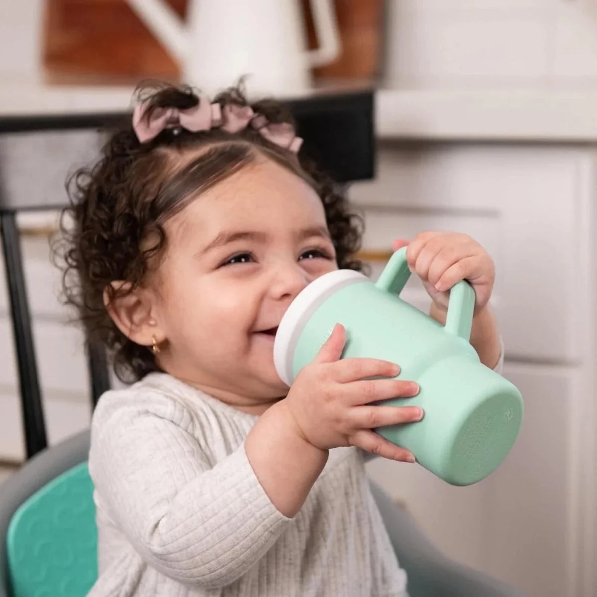 Infantino My First Tumbler - Mint