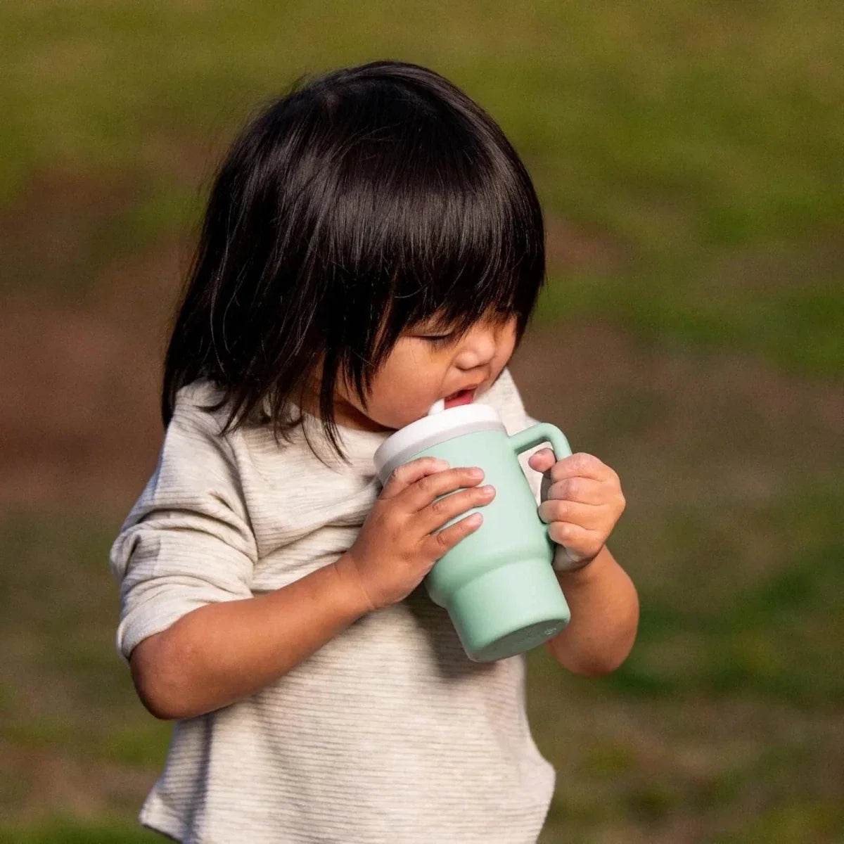Infantino My First Tumbler - Mint