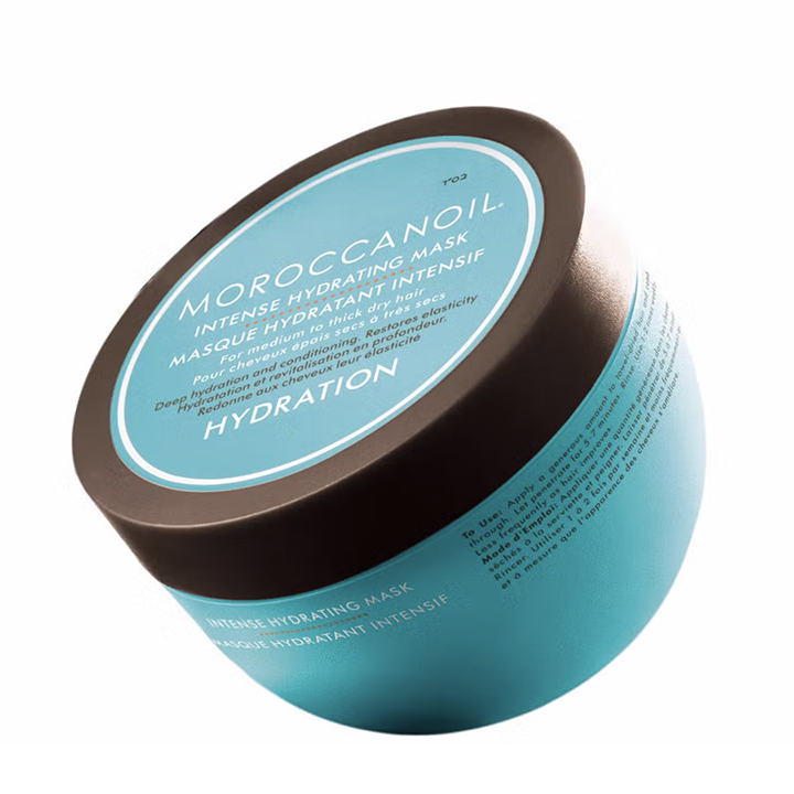 Moroccanoil Intense Hydrating Mask Deeply Hydrating for Dry, Medium to Thick Hair 250 ml/8.45 oz