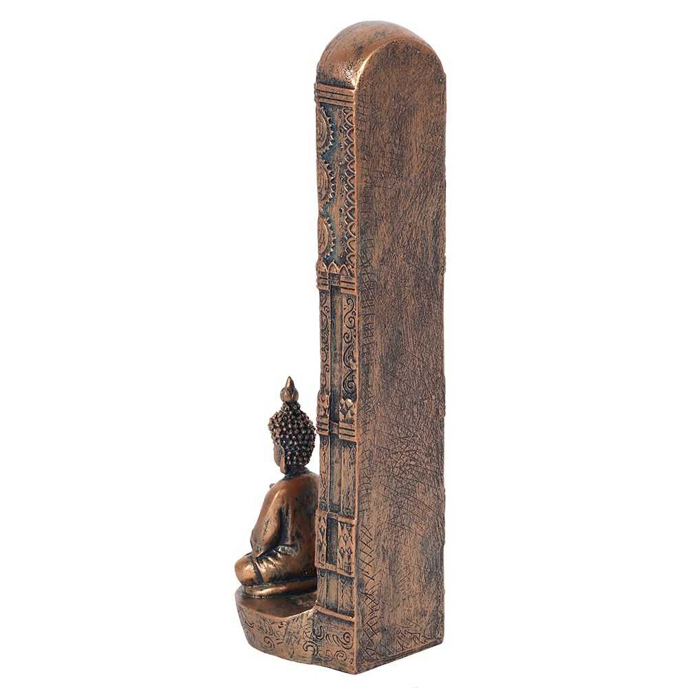 Chakra And Buddha Incense Holder