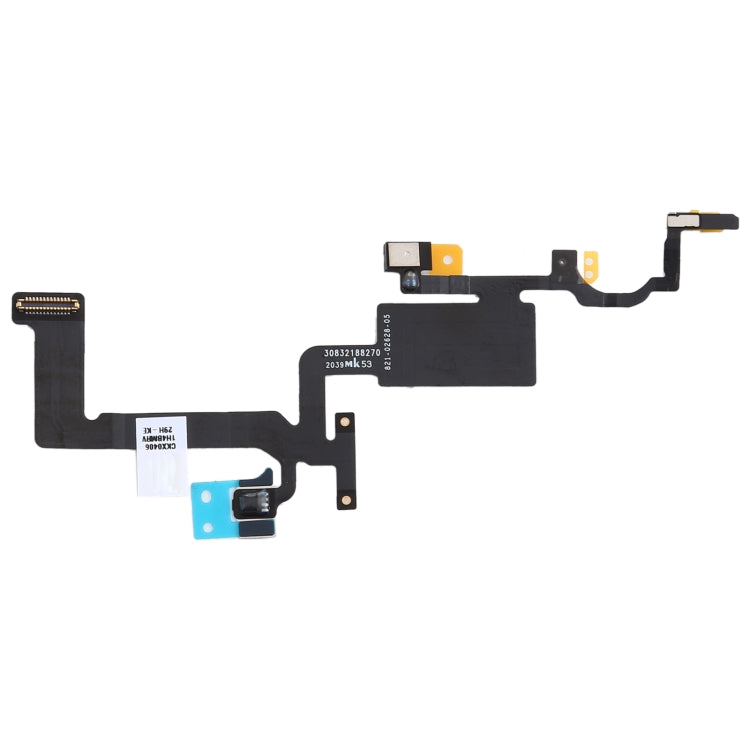 Earpiece Speaker Sensor Flex Cable for iPhone 12, For iPhone 12
