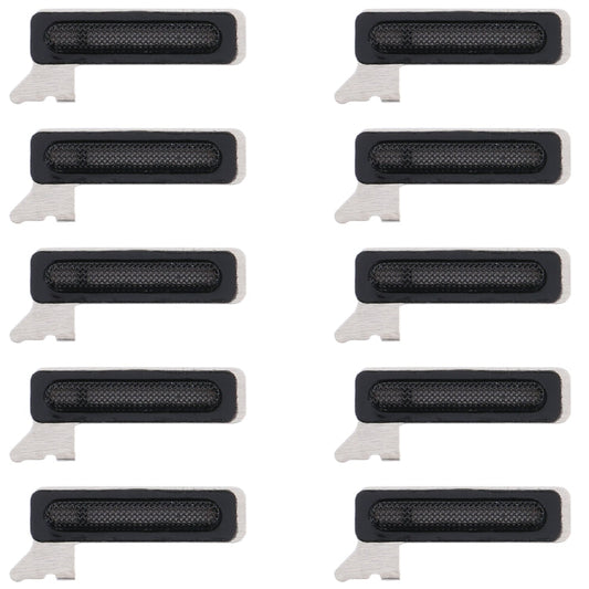 10 PCS Earpiece Speaker Dustproof Mesh For iPhone 12, For iPhone 12
