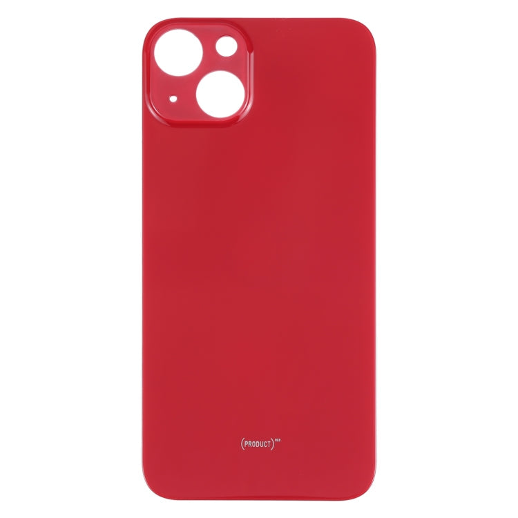 Easy Replacement Big Camera Hole Glass Back Battery Cover for iPhone 13, For iPhone 13(Not Disassemble)