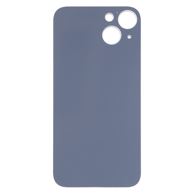 Easy Replacement Big Camera Hole Glass Back Battery Cover for iPhone 13, For iPhone 13(Not Disassemble)