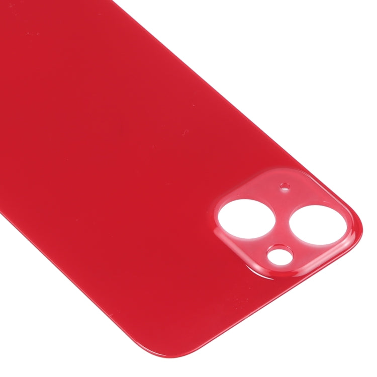 Easy Replacement Big Camera Hole Glass Back Battery Cover for iPhone 13, For iPhone 13(Not Disassemble)