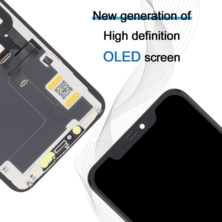 JK Soft OLED LCD Screen For iPhone 11 Pro Max