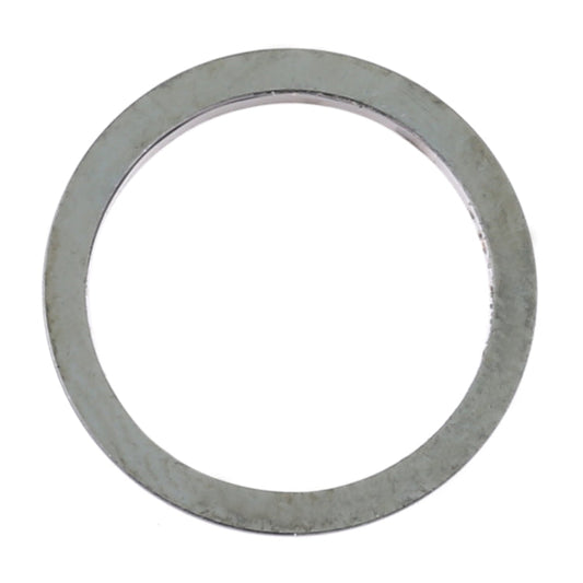 3 PCS Rear Camera Glass Lens Metal Protector Hoop Ring for iPhone 12 Pro Max, For iPhone 12 Pro Max