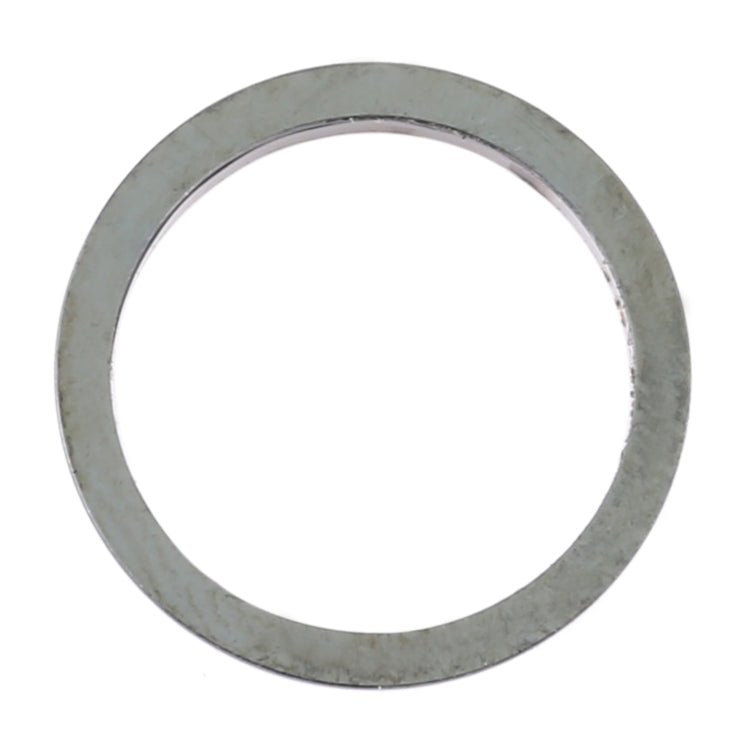 3 PCS Rear Camera Glass Lens Metal Protector Hoop Ring for iPhone 12 Pro Max, For iPhone 12 Pro Max