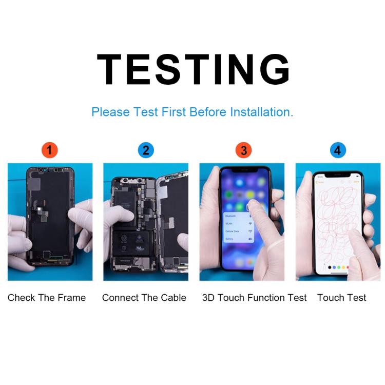For iPhone 13 Pro Max DD Soft OLED Screen, For iPhone 13 Pro Max(Soft LCD)