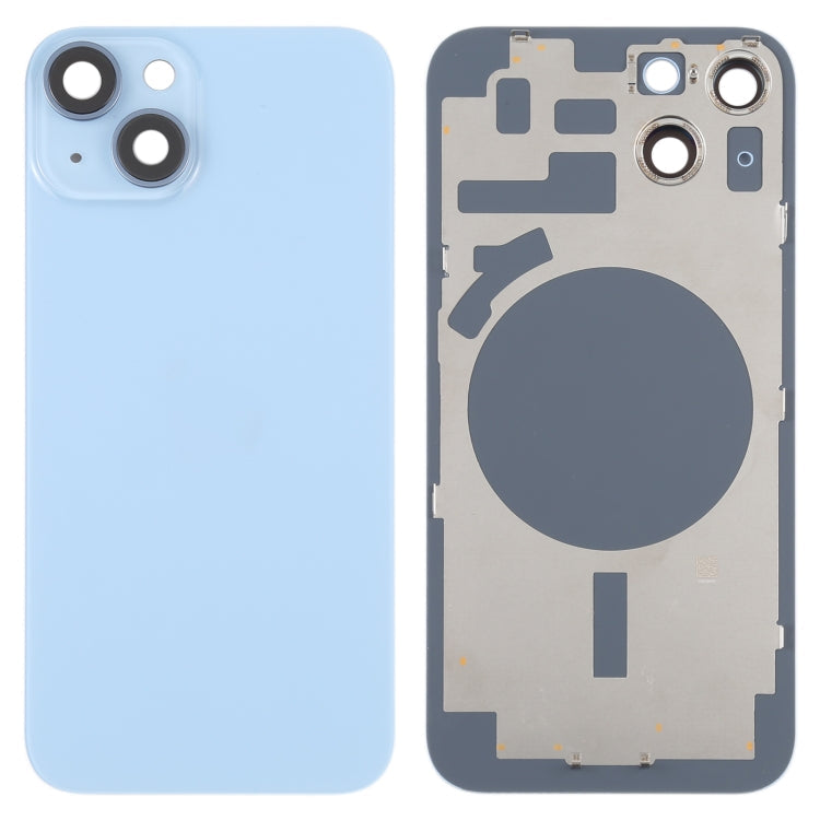 For iPhone 14 Plus Back Housing Cover with Camera Lens, For iPhone 14 Plus (with Camera Lens)