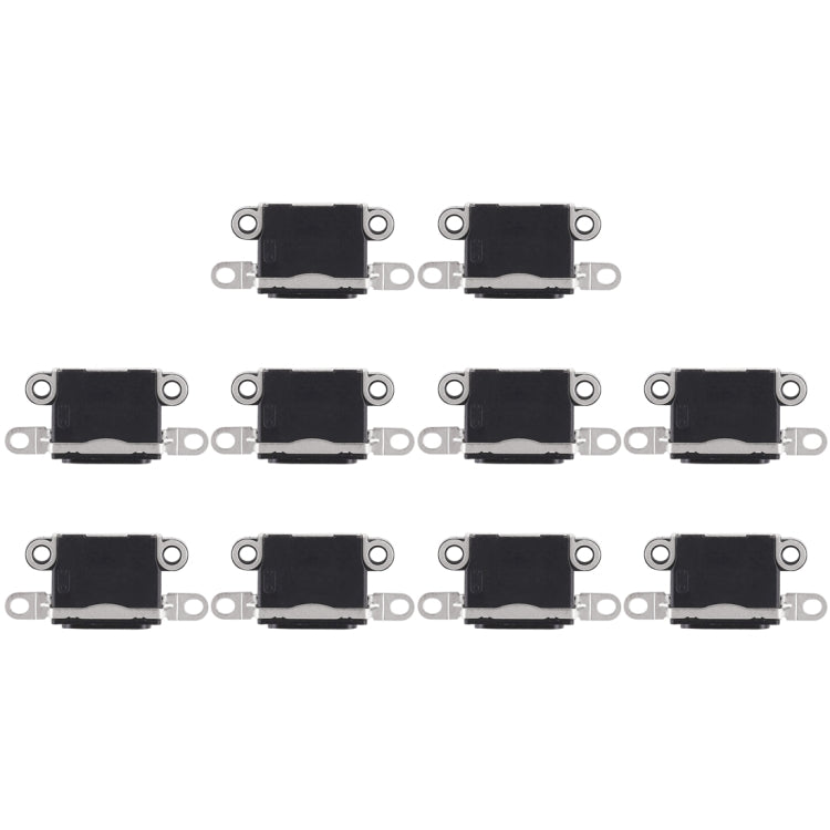 10 PCS Charging Port Connector for iPhone 5 / 5S, For iPhone 5 / 5S