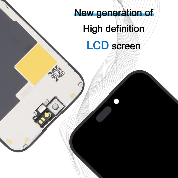JK incell LCD Screen For iPhone 15 Pro