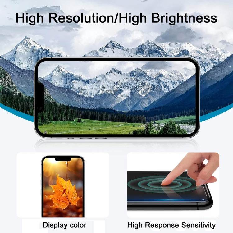 For iPhone 15 Pro Max incell LCD Screen, For iPhone 15 Pro Max(HD Incell )