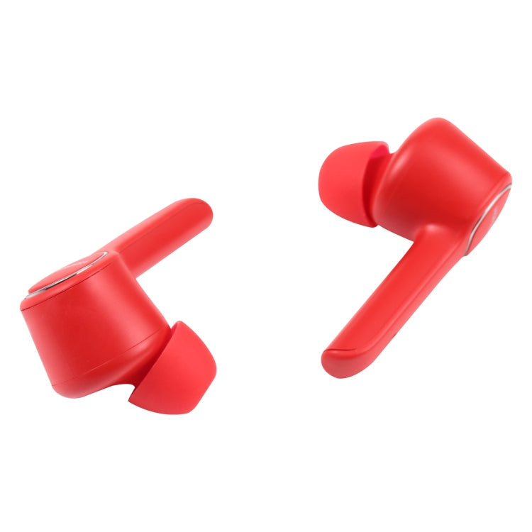 HOPESTAR S12 Bluetooth 5.0 True Wireless Bluetooth Earphone (Red)