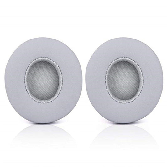 1 Pair Soft Sponge Earmuff Headphone Jacket for Beats Solo 2.0 / 3.0, Bluetooth Version