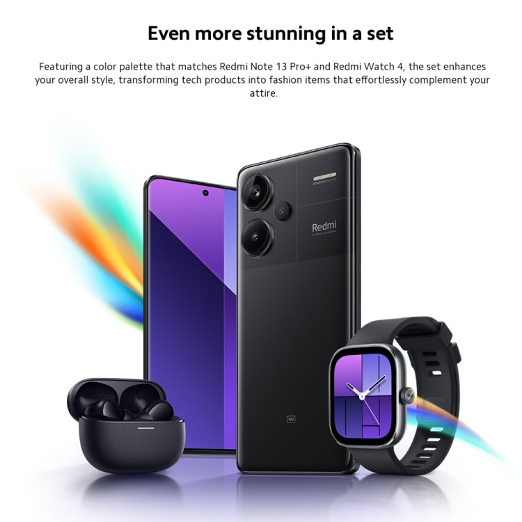 Original Xiaomi Redmi Buds 5 Pro Wireless Bluetooth Earphone (White)