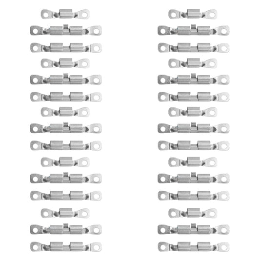 10 Sets for iPhone 6s Plus Rear Housing Side SIM Card Tray Ejection Spring Kit, For iPhone 6s Plus