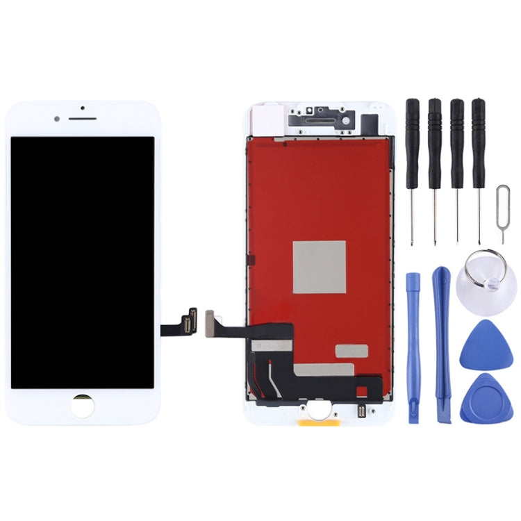 Original LCD Screen for iPhone 7, i7 Original White, i7 Original Black