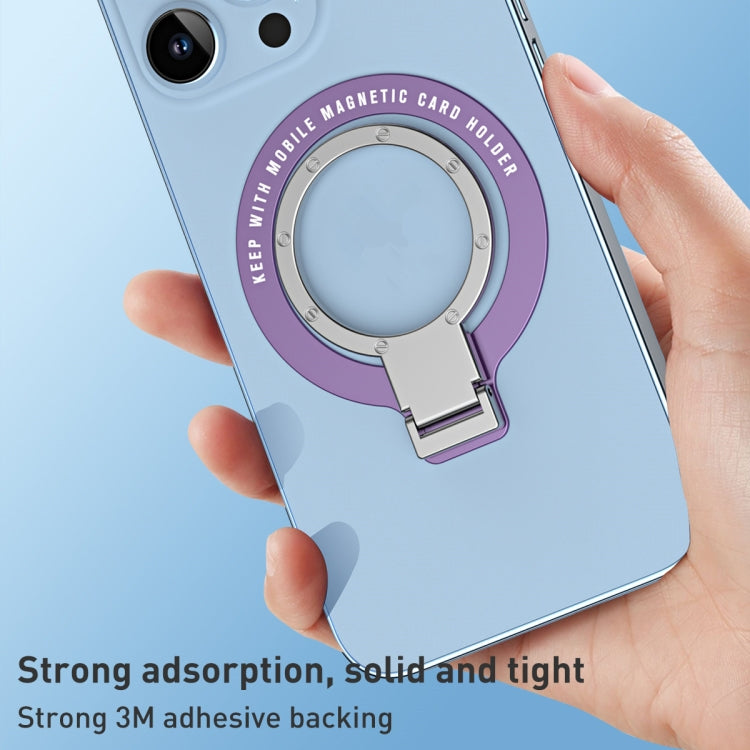 Ultra-thin Metal Phone Holder, Metal (White), Metal (Black), Metal (Dark Green), Metal (Gold), Metal (Blue), Metal (Purple), Metal (Red)