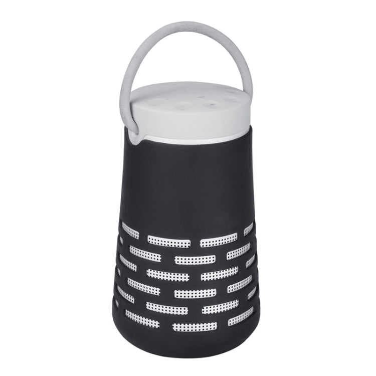 EBSC180-2 Portable Bluetooth Speaker Silicone Case Sling Cover for Bose SoundLink Revolve+